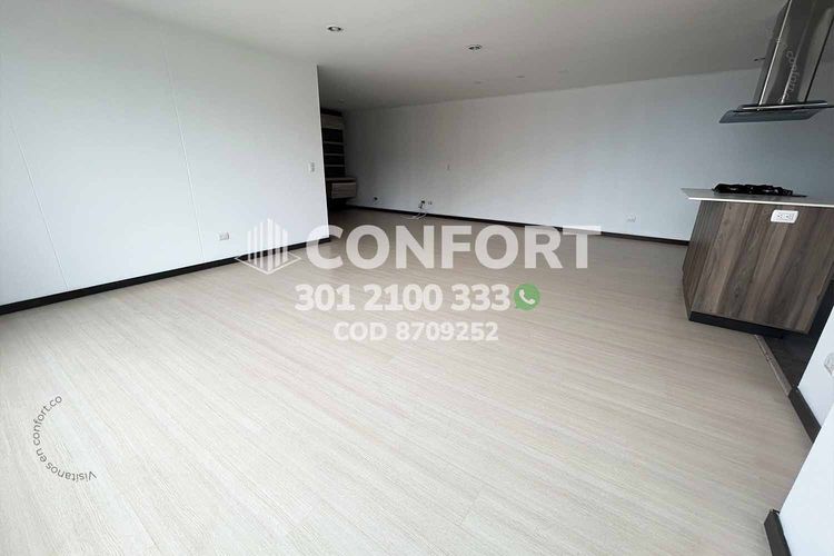 Apartamento de 3 alcobas en arriendo en Loma Del Esmeraldal, Envigado, 90 m² · foto 4 de 24