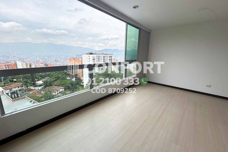 Apartamento de 3 alcobas en arriendo en Loma Del Esmeraldal, Envigado, 90 m² · foto 5 de 24