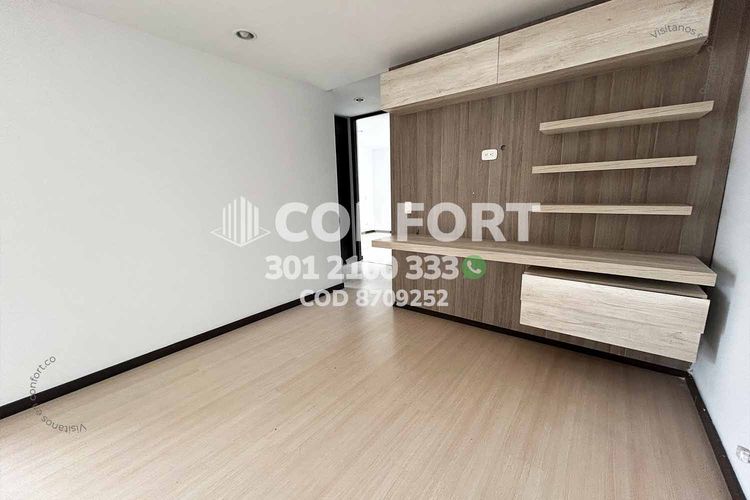 Apartamento de 3 alcobas en arriendo en Loma Del Esmeraldal, Envigado, 90 m² · foto 6 de 24