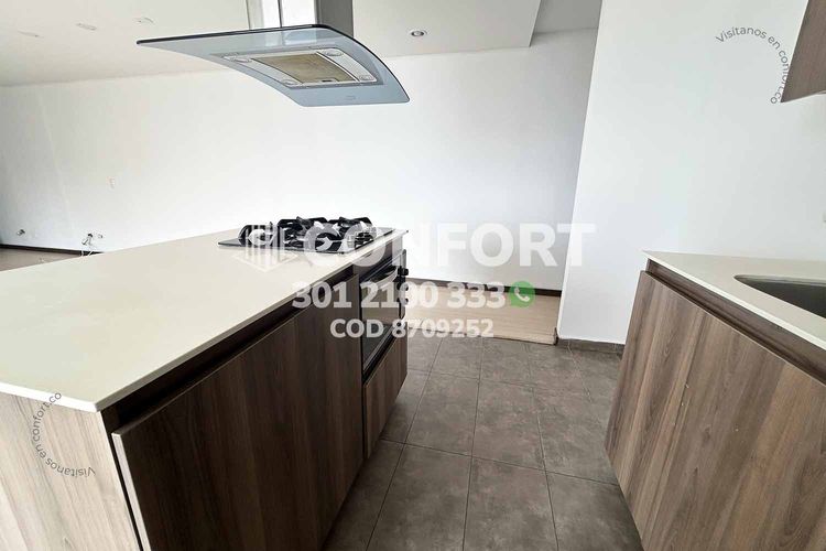 Apartamento de 3 alcobas en arriendo en Loma Del Esmeraldal, Envigado, 90 m² · foto 8 de 24