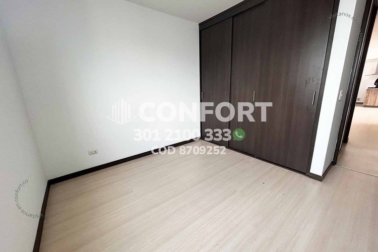 Apartamento de 3 alcobas en arriendo en Loma Del Esmeraldal, Envigado, 90 m² · foto 12 de 24