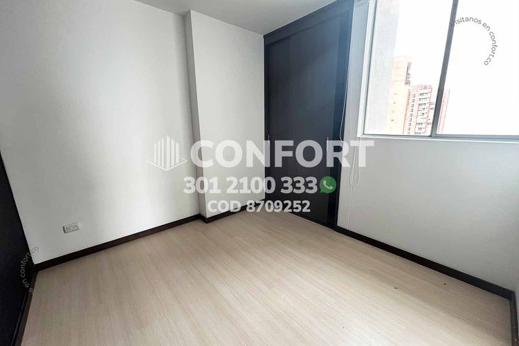 Apartamento de 3 alcobas en arriendo en Loma Del Esmeraldal, Envigado, 90 m² · foto 13 de 24