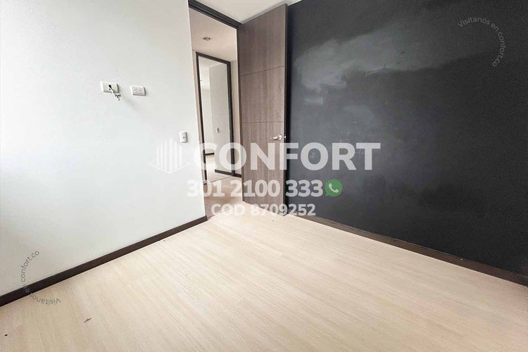 Apartamento de 3 alcobas en arriendo en Loma Del Esmeraldal, Envigado, 90 m² · foto 16 de 24