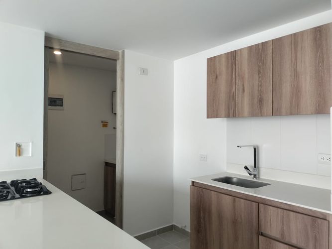 Apartamento de 1 alcoba en arriendo en El Poblado, Medellín, 55 m² · foto 6 de 12