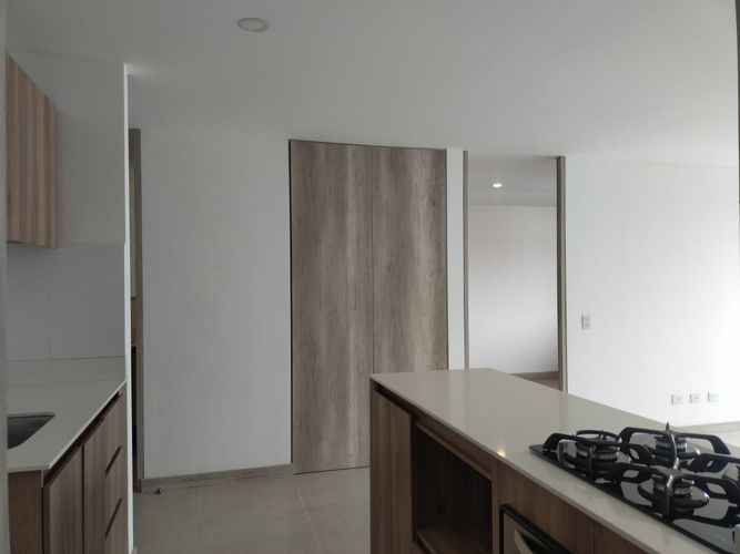 Apartamento de 1 alcoba en arriendo en El Poblado, Medellín, 55 m² · foto 5 de 12