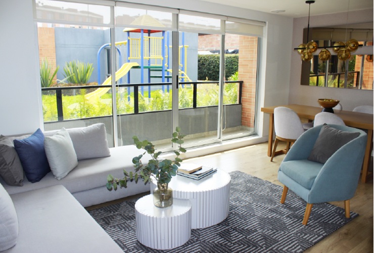 Apartamento en venta en Engativá, Bogotá · foto 10 de 24