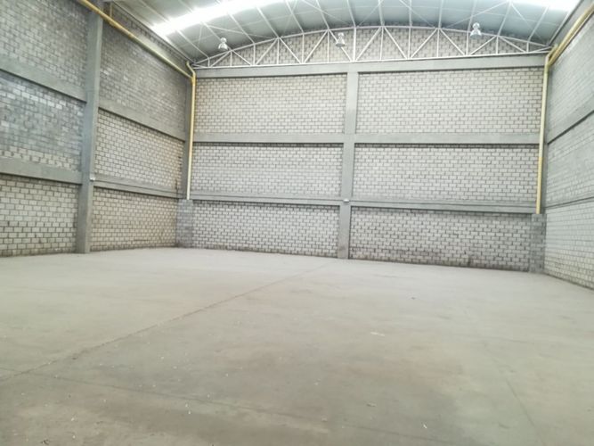 Bodega en venta en Zona Franca Industrial, Barranquilla, 780 m² · foto 6 de 7