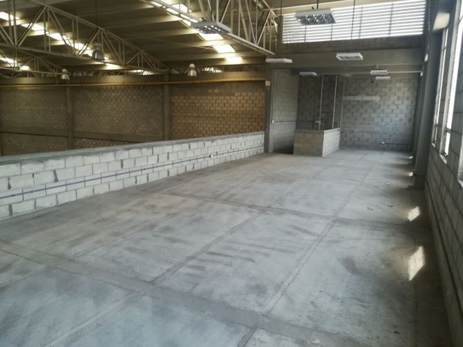 Bodega en venta en Zona Franca Industrial, Barranquilla, 780 m² · foto 7 de 7