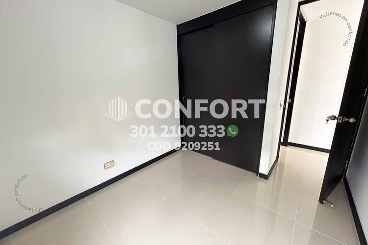 Apartamento de 2 alcobas en arriendo en El Poblado, Medellín · foto 5 de 24