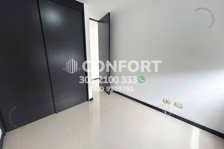 Apartamento de 2 alcobas en arriendo en El Poblado, Medellín · foto 7 de 24