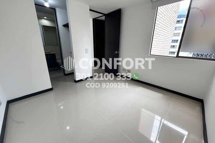 Apartamento de 2 alcobas en arriendo en El Poblado, Medellín · foto 12 de 24