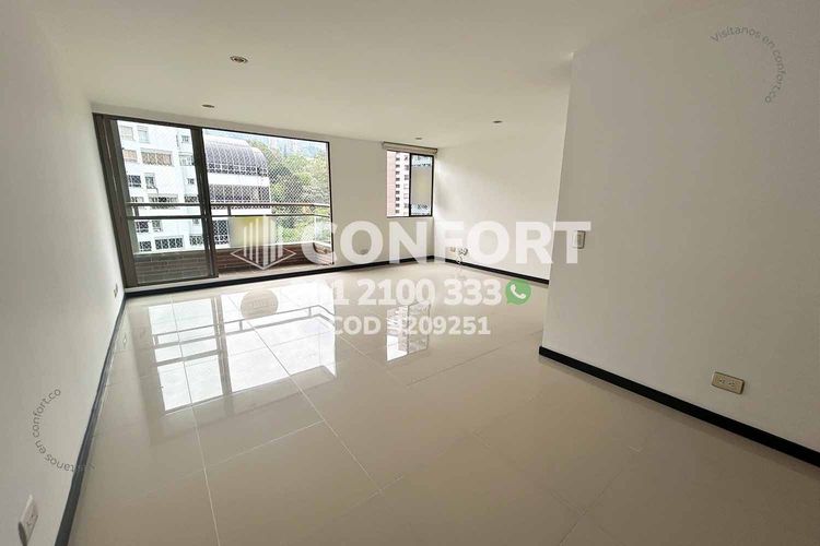 Apartamento de 2 alcobas en arriendo en El Poblado, Medellín · foto 14 de 24