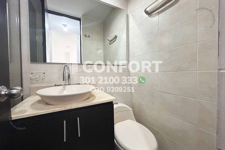 Apartamento de 2 alcobas en arriendo en El Poblado, Medellín · foto 16 de 24