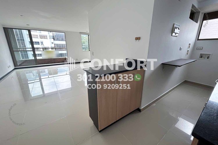 Apartamento de 2 alcobas en arriendo en El Poblado, Medellín · foto 21 de 24