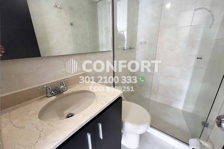 Apartamento de 2 alcobas en arriendo en El Poblado, Medellín · foto 22 de 24