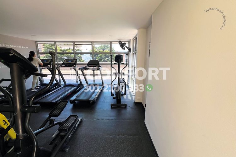 Apartamento de 2 alcobas en arriendo en El Poblado, Medellín · foto 24 de 24