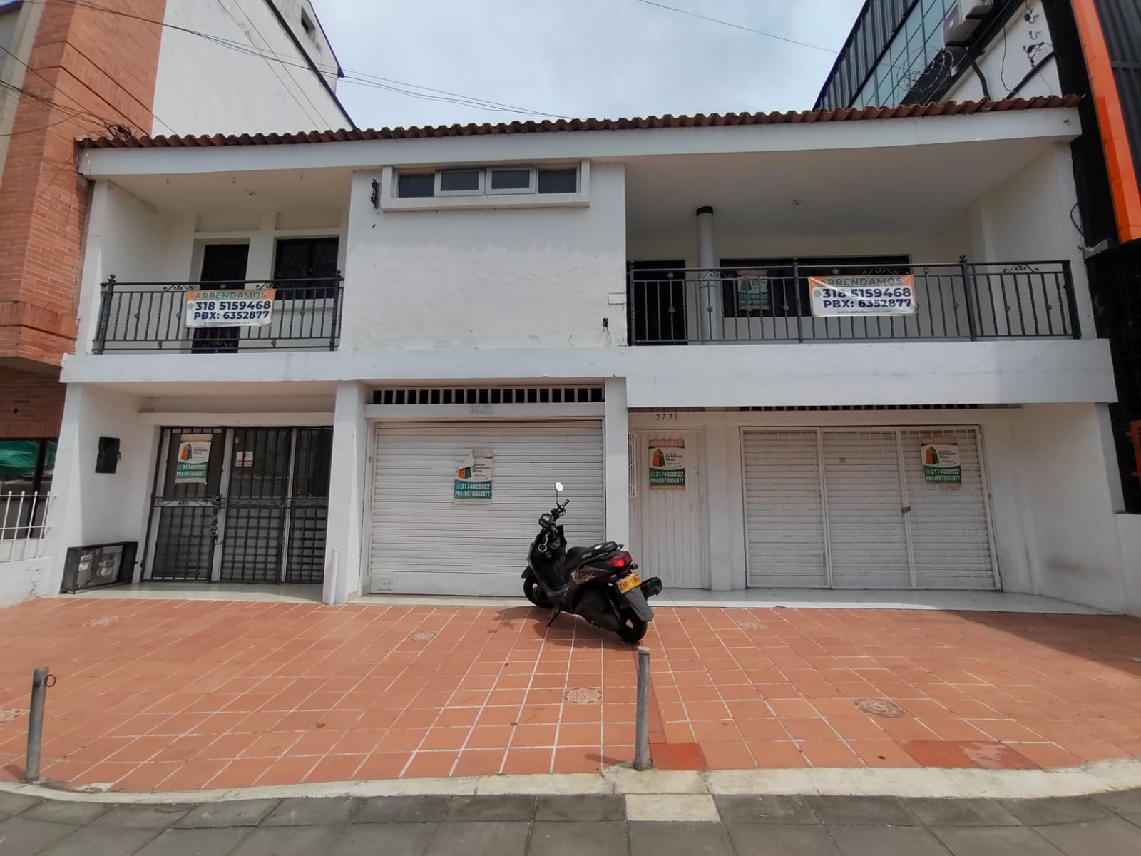 Casa en Arriendo en La aurora, Bucaramanga