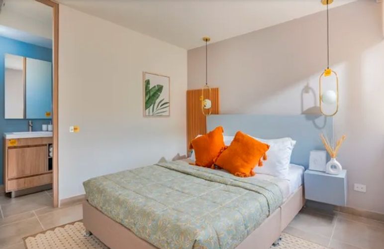 Apartamento de 2 alcobas en venta en Estadio, Soledad, 43 m² · foto 17 de 20