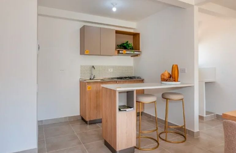 Apartamento de 2 alcobas en venta en Estadio, Soledad, 43 m² · foto 12 de 20