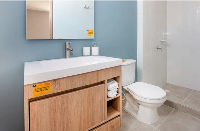 Apartamento de 2 alcobas en venta en Estadio, Soledad, 43 m² · foto 19 de 20