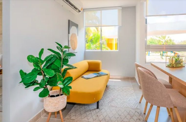 Apartamento de 2 alcobas en venta en Estadio, Soledad, 43 m² · foto 9 de 20