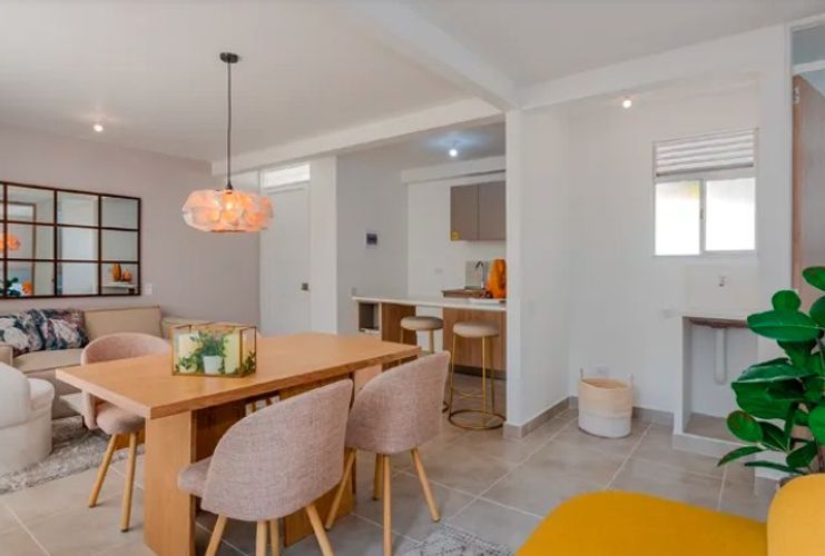 Apartamento de 2 alcobas en venta en Estadio, Soledad, 43 m² · foto 8 de 20