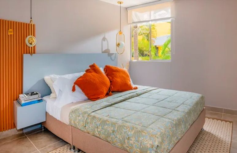 Apartamento de 2 alcobas en venta en Estadio, Soledad, 43 m² · foto 16 de 20