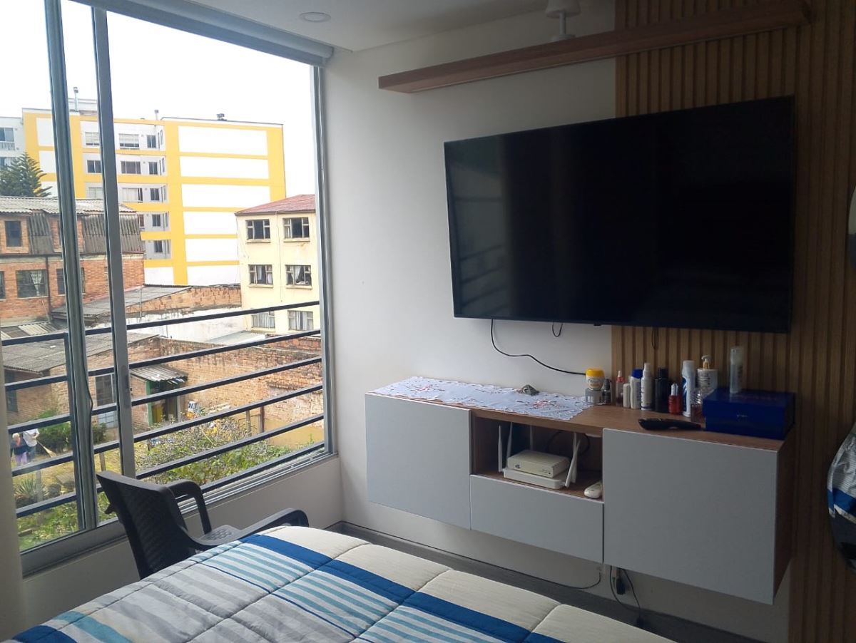Apartamento en venta en Chapinero, Bogotá · foto 11 de 22