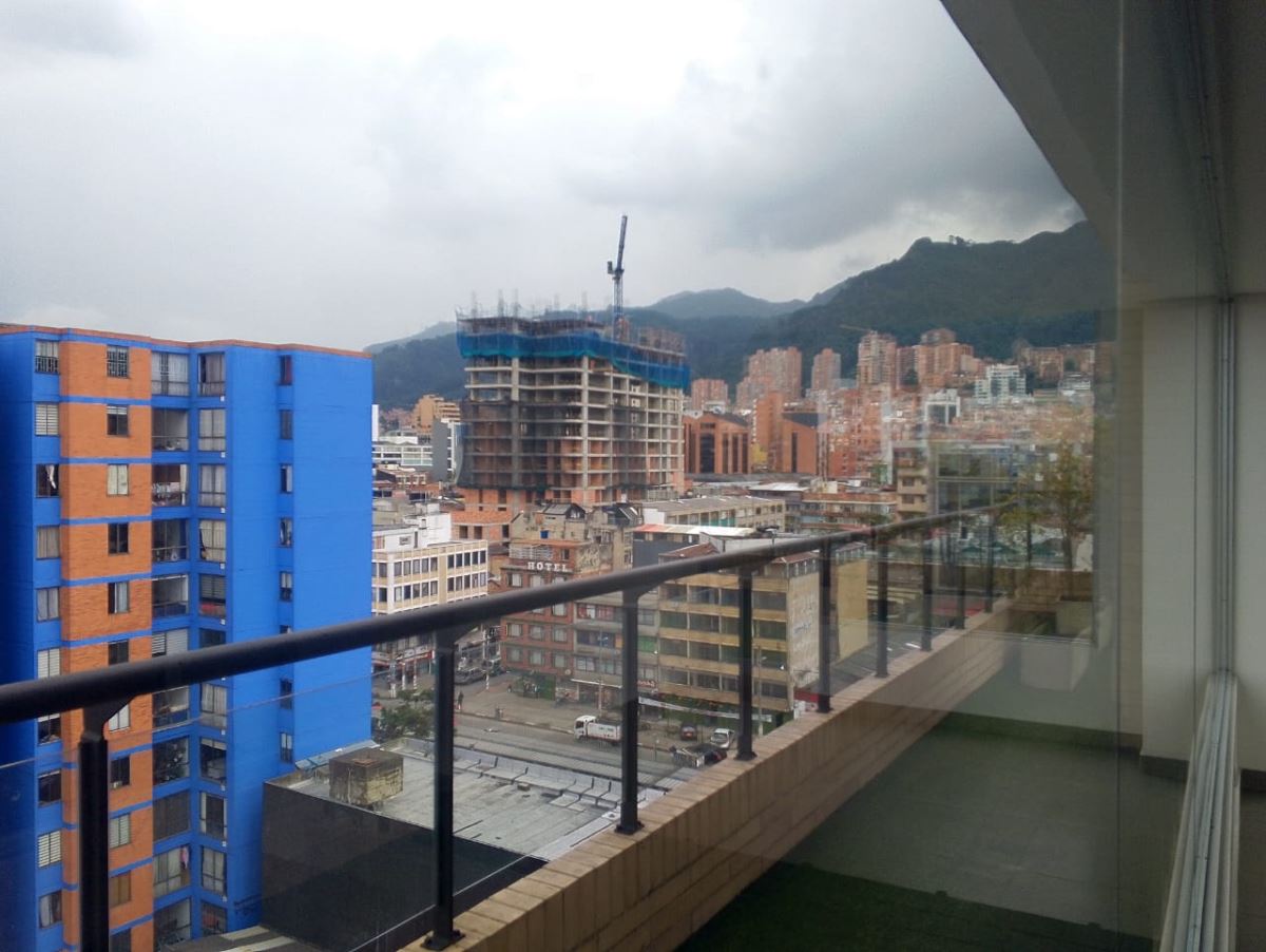Apartamento en venta en Chapinero, Bogotá · foto 12 de 22