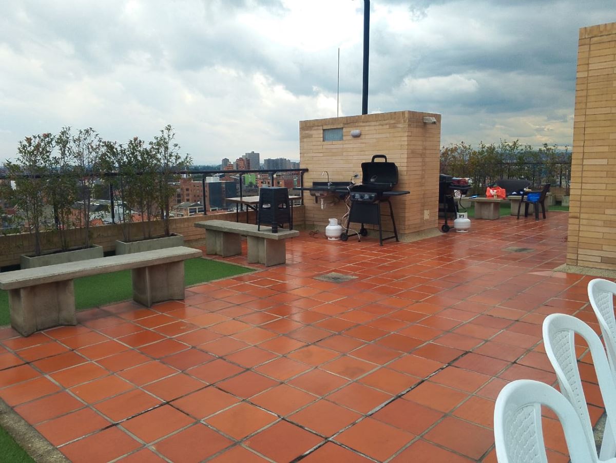 Apartamento en venta en Chapinero, Bogotá · foto 16 de 22