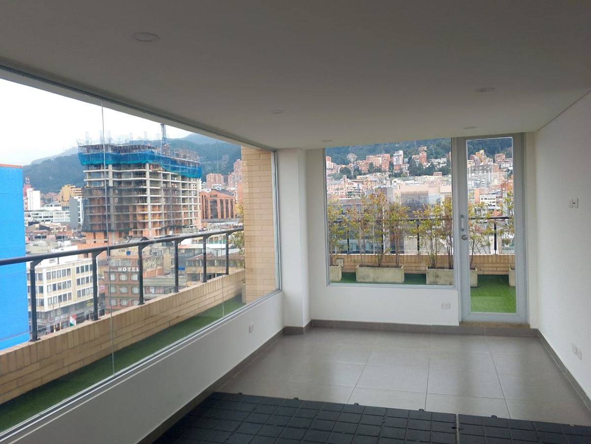 Apartamento en venta en Chapinero, Bogotá · foto 17 de 22