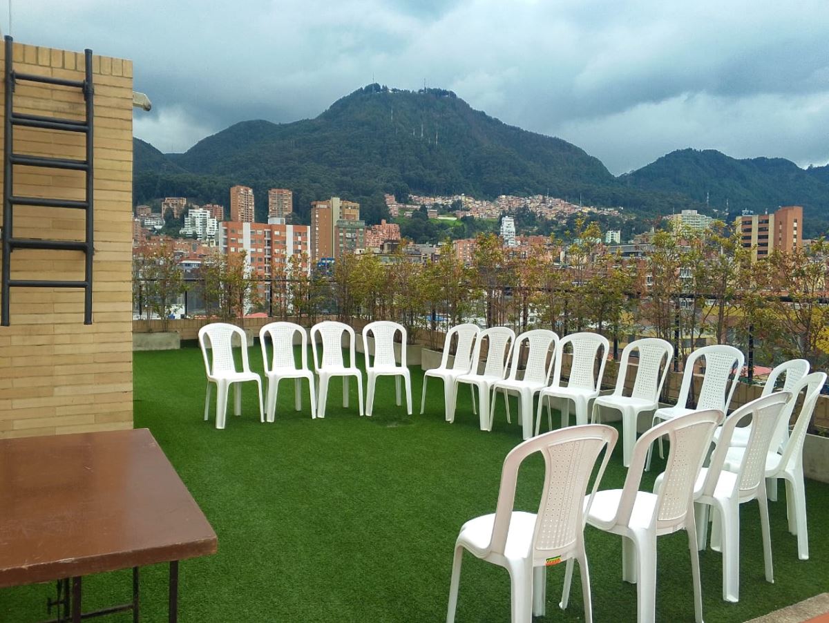 Apartamento en venta en Chapinero, Bogotá · foto 18 de 22