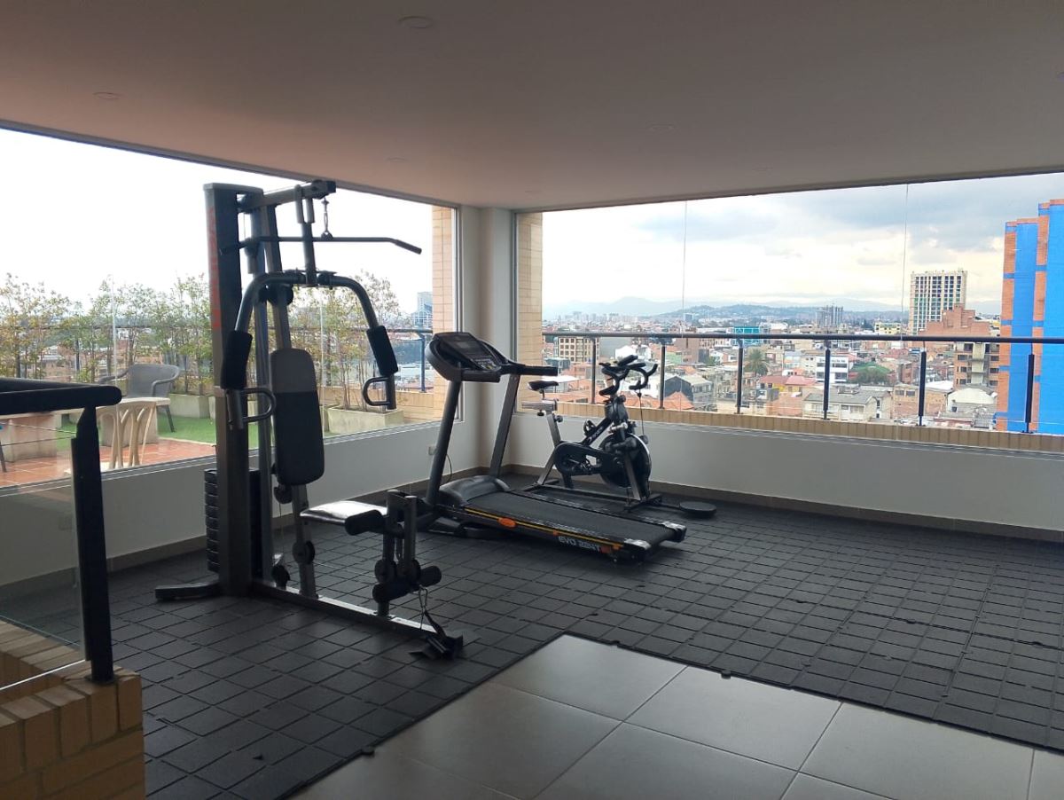 Apartamento en venta en Chapinero, Bogotá · foto 19 de 22