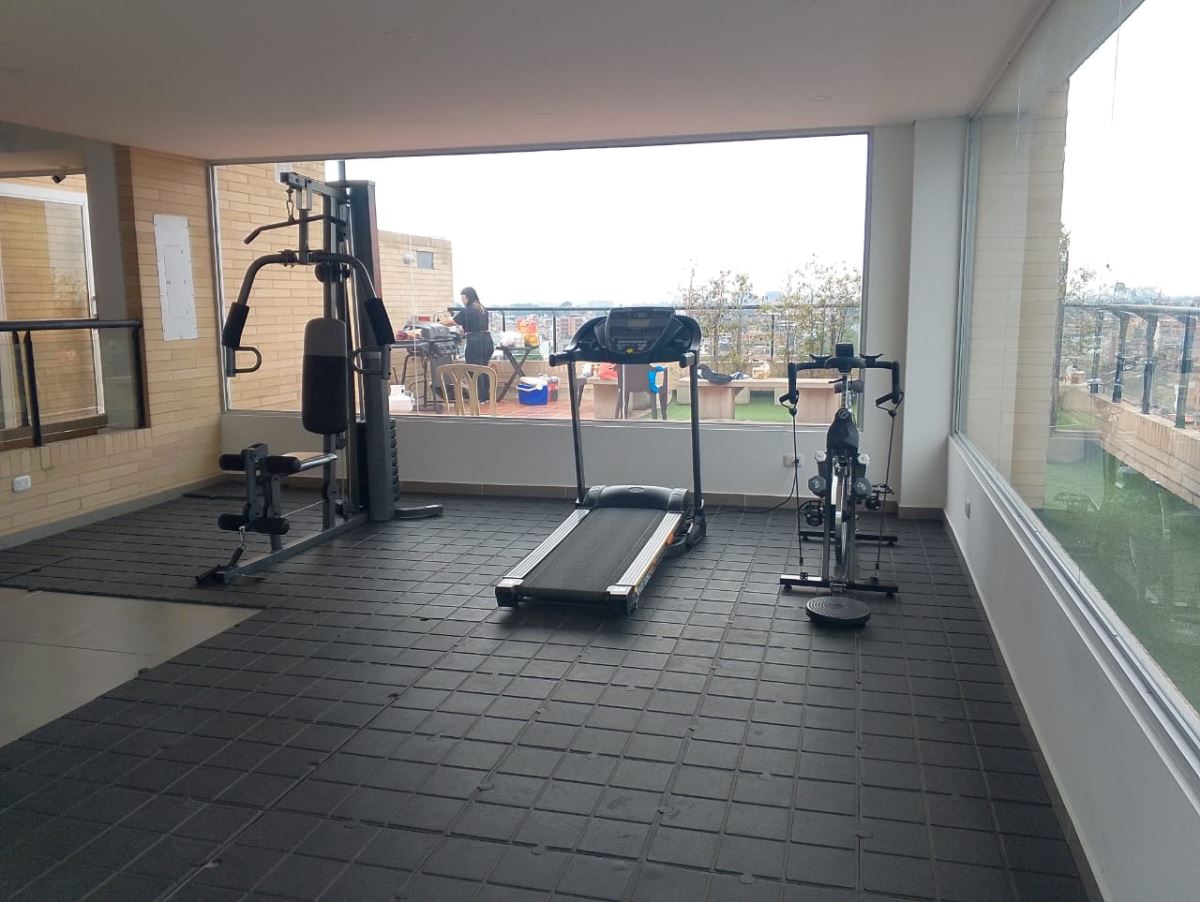 Apartamento en venta en Chapinero, Bogotá · foto 20 de 22