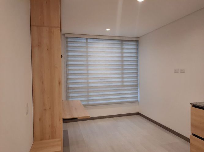 Apartamento de 1 alcoba en venta en Chapinero, Bogotá, 21 m² · foto 4 de 13