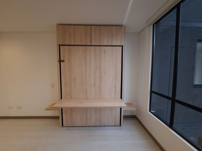 Apartamento de 1 alcoba en venta en Chapinero, Bogotá, 21 m² · foto 5 de 13