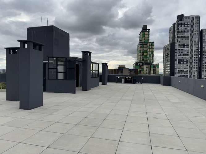 Apartamento de 1 alcoba en venta en Chapinero, Bogotá, 21 m² · foto 13 de 13