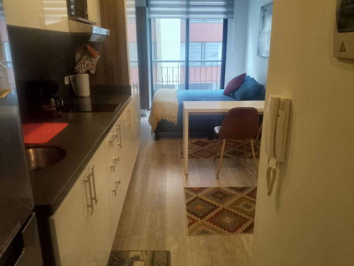 Apartamento en venta en Chapinero, Bogotá · foto 3 de 24