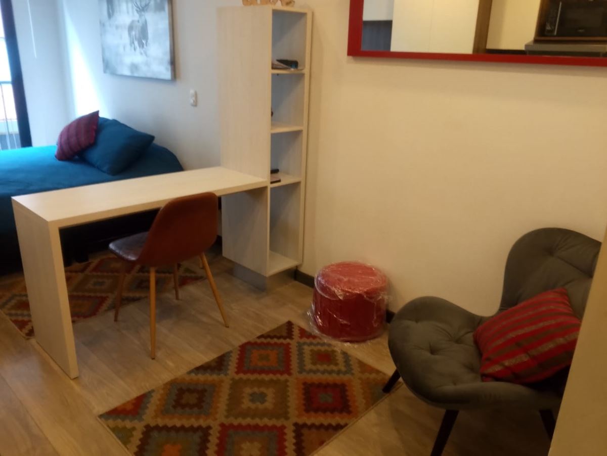 Apartamento en venta en Chapinero, Bogotá · foto 4 de 24