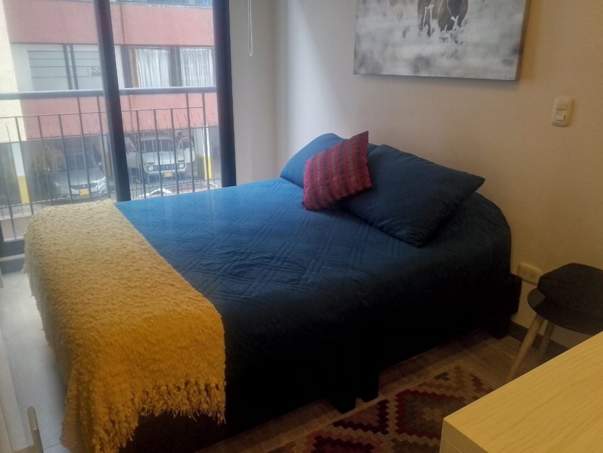 Apartamento en venta en Chapinero, Bogotá · foto 5 de 24