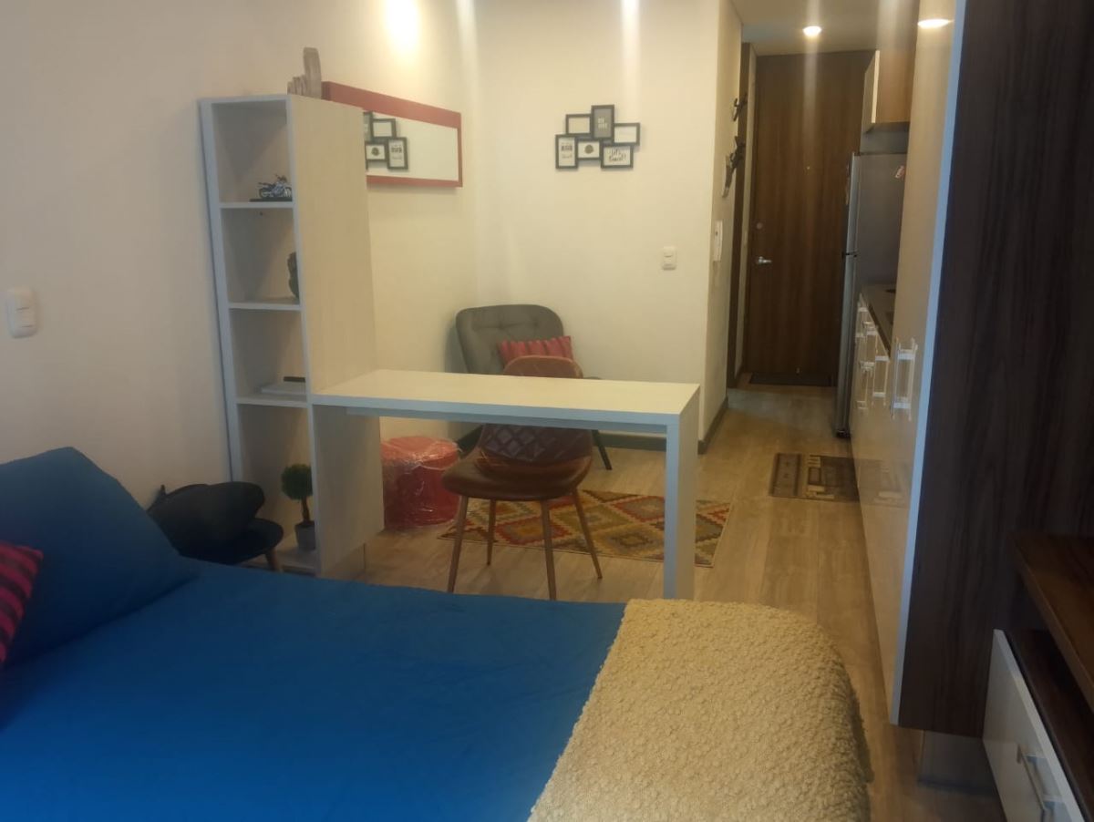 Apartamento en venta en Chapinero, Bogotá · foto 7 de 24
