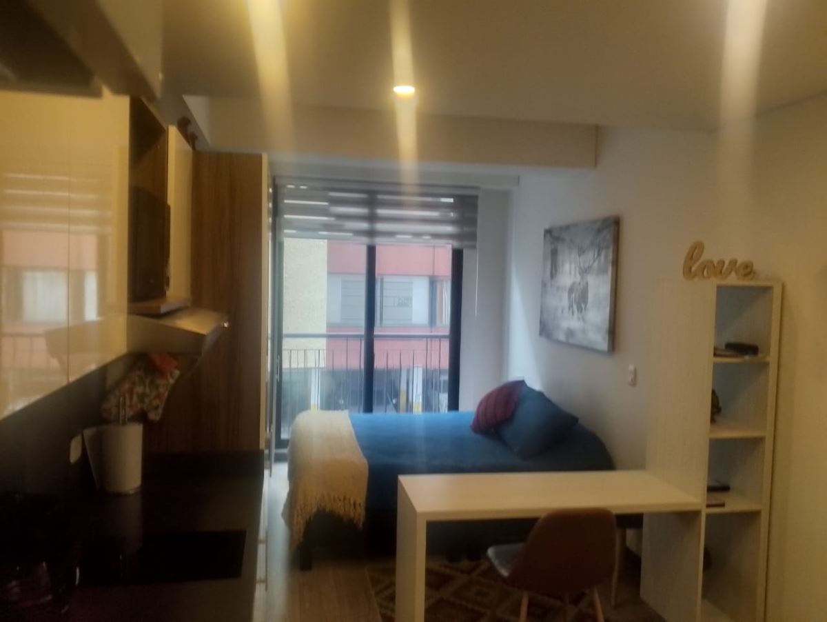 Apartamento en venta en Chapinero, Bogotá · foto 9 de 24