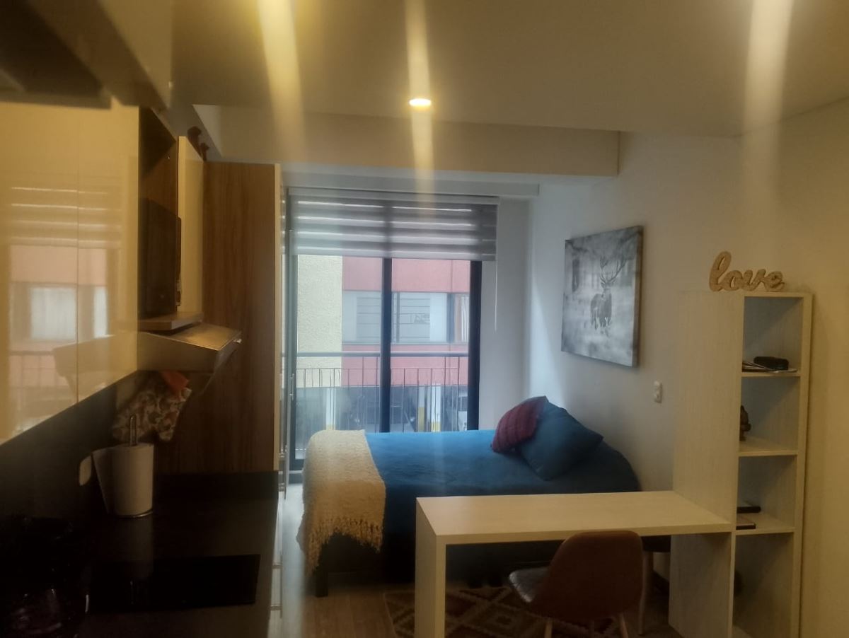 Apartamento en venta en Chapinero, Bogotá · foto 10 de 24