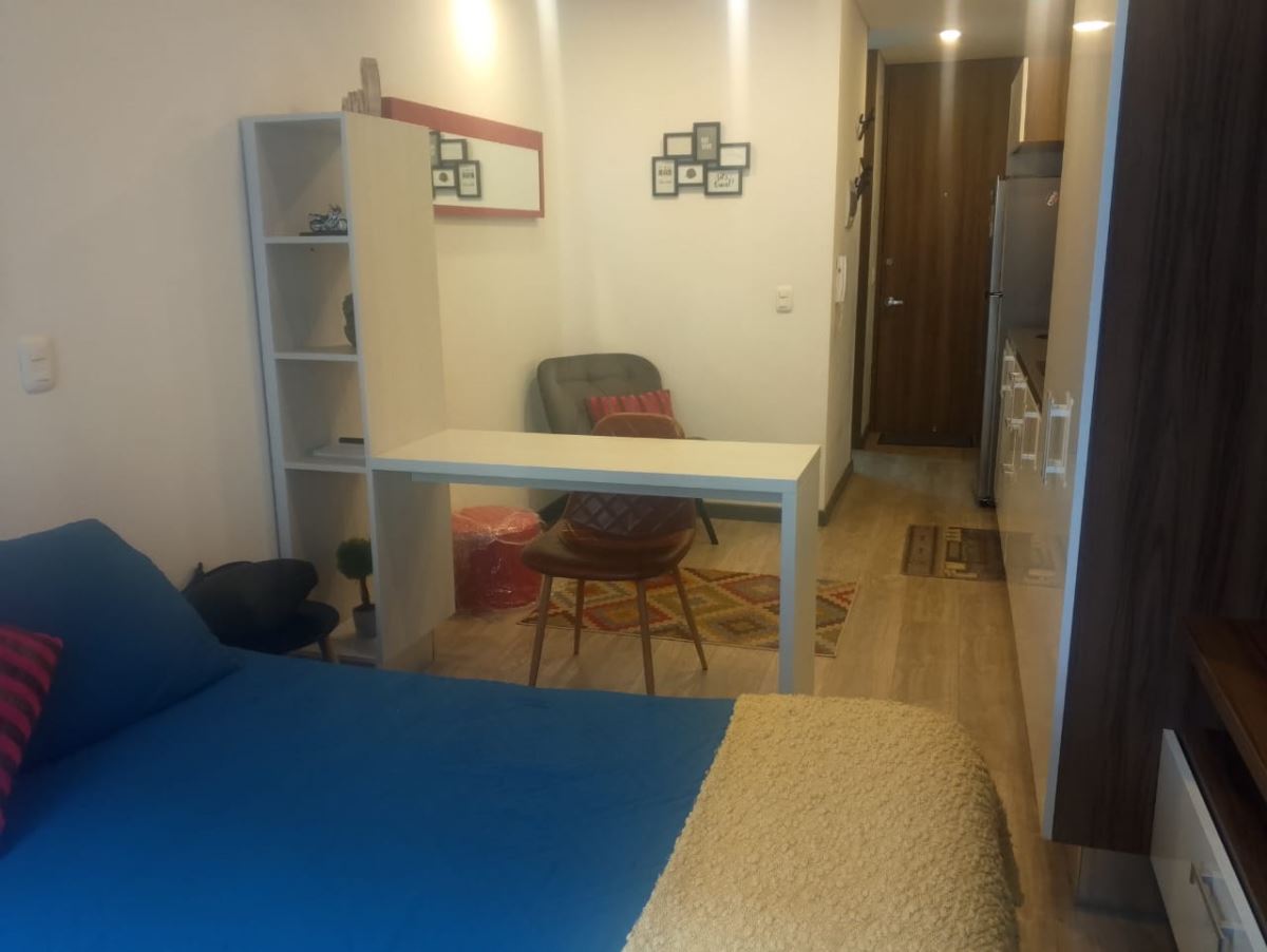 Apartamento en venta en Chapinero, Bogotá · foto 11 de 24