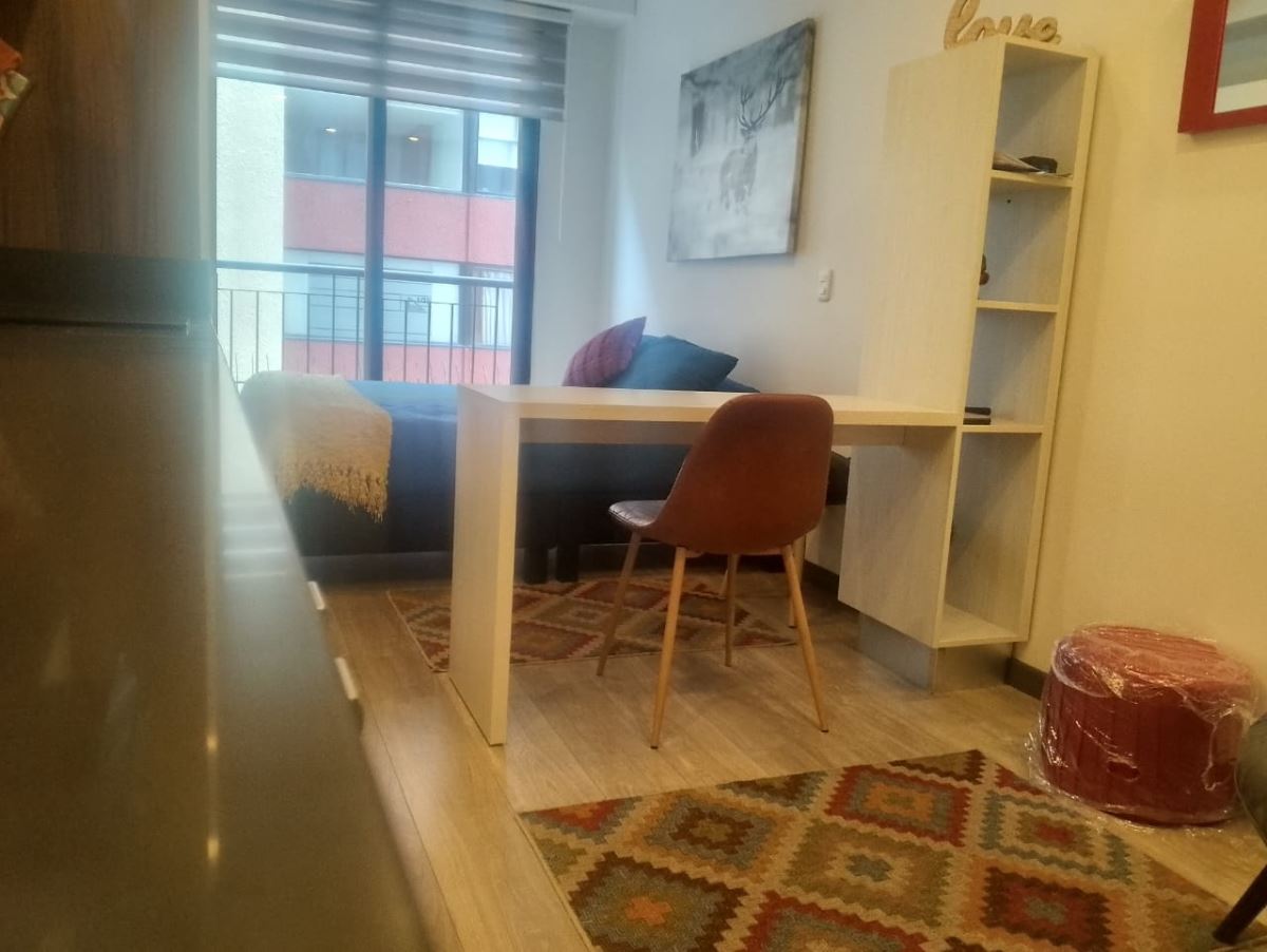 Apartamento en venta en Chapinero, Bogotá · foto 12 de 24