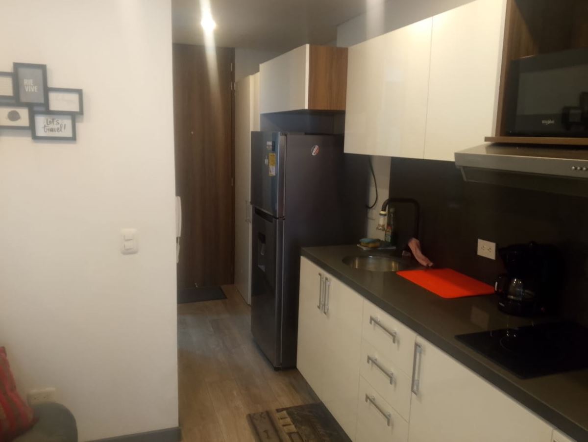Apartamento en venta en Chapinero, Bogotá · foto 16 de 24