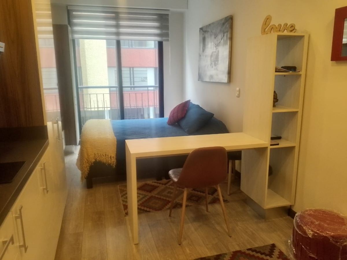 Apartamento en venta en Chapinero, Bogotá · foto 18 de 24