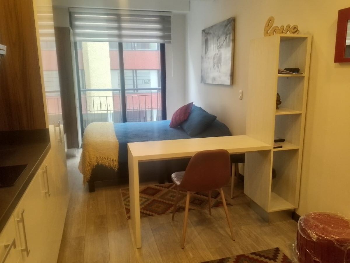 Apartamento en venta en Chapinero, Bogotá · foto 19 de 24