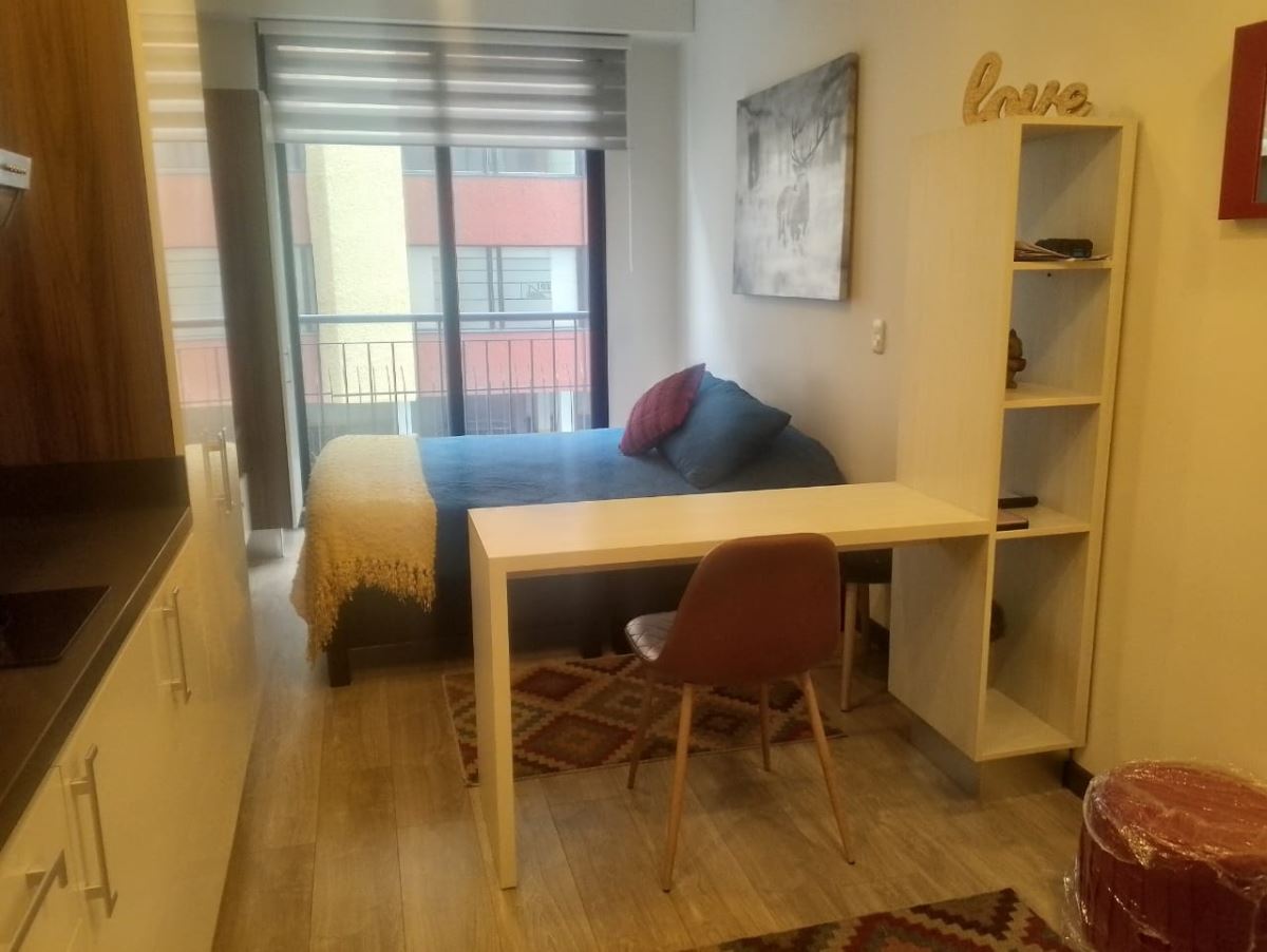 Apartamento en venta en Chapinero, Bogotá · foto 21 de 24