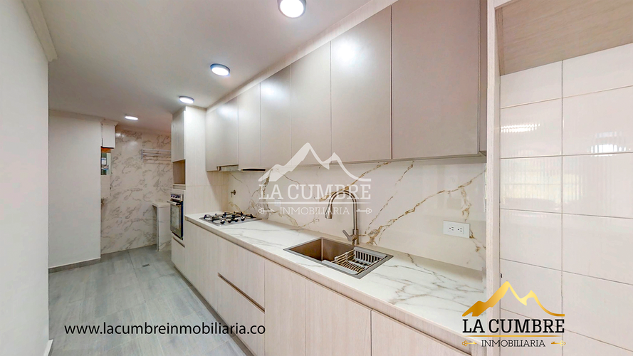 Apartamento de 3 alcobas en arriendo en La Aguacatala, Medellín, 120 m² · foto 7 de 13